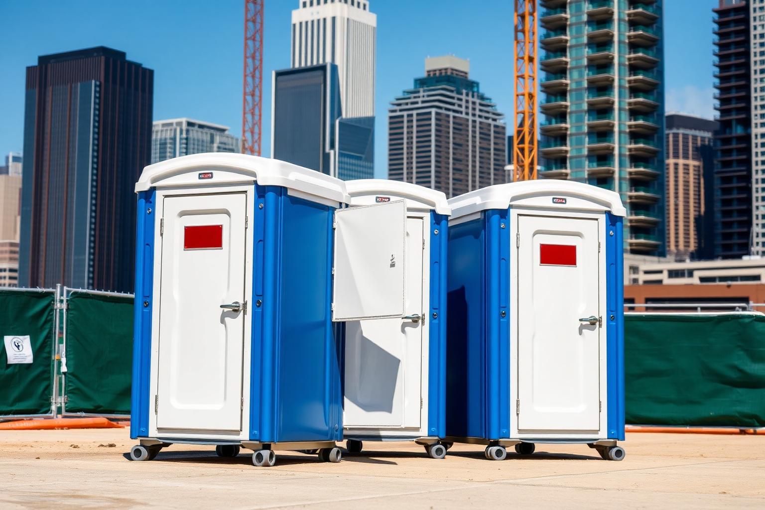 Porta Potty Rental Faribault, MN Near Me